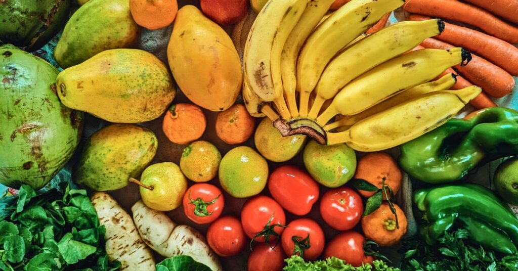 fruit et legume