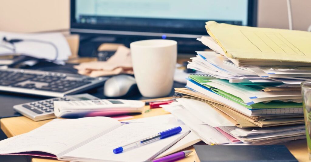 zero dechet au bureau