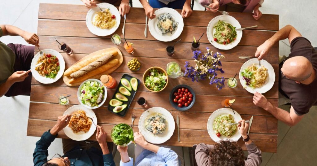 habitude alimentaire
