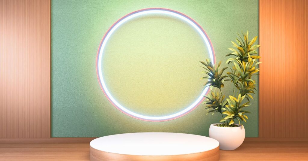 couleurs naturelle pour decoration apaisante