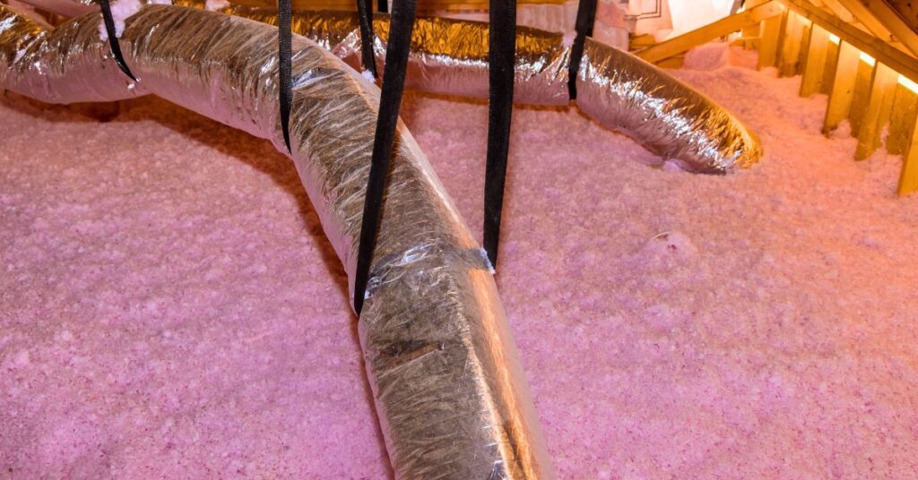 isoler sa maison avec produit naturelle