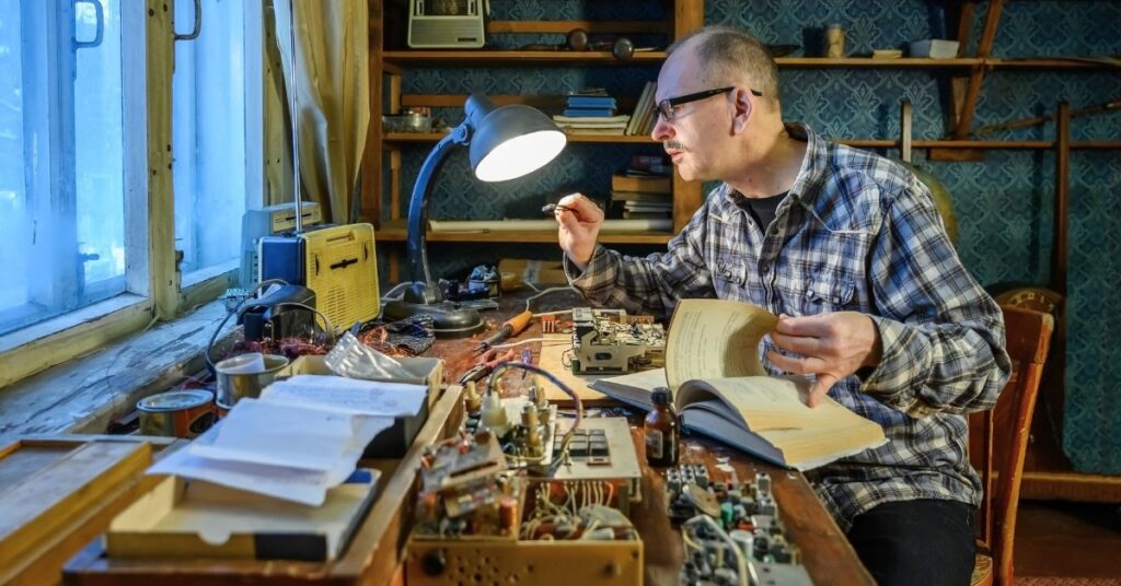 fabriquer des objets