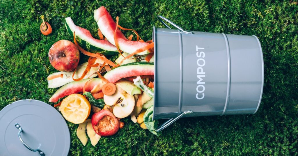 compost de cuisine