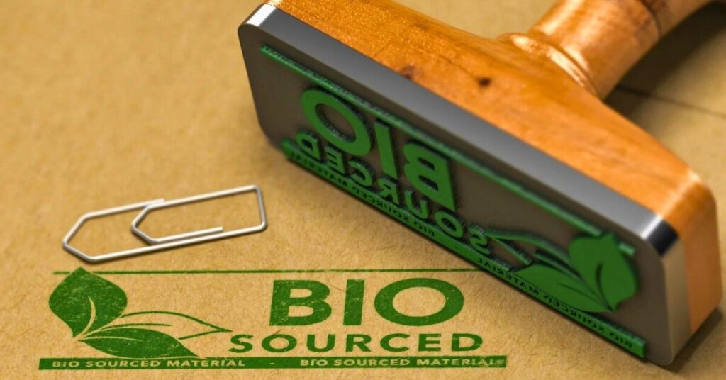 materiaux biodegradable