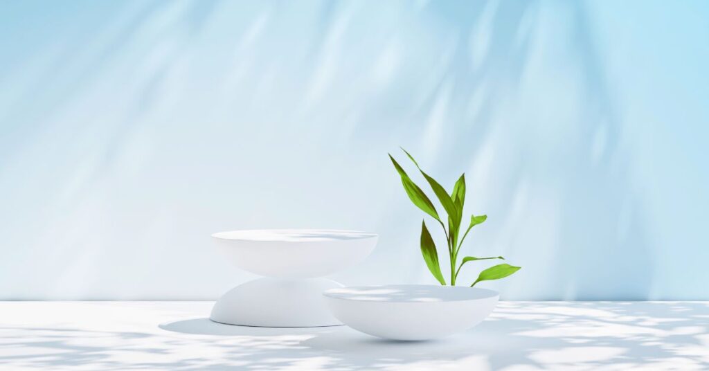 produits naturelle pour decoration zen