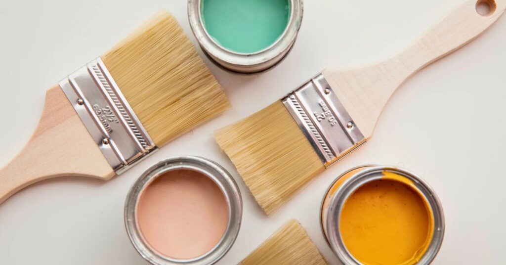 comparatif peinture